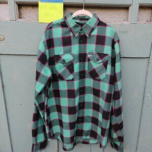 Dixxon Flannel Company - Large Tall LT -  Shreddy